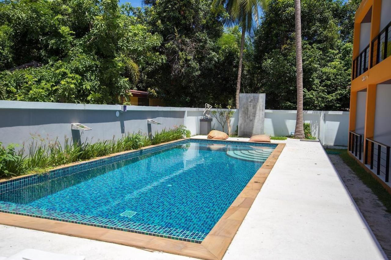 Coastal Oasis - Poolside Retreat Amphoe Koksamui